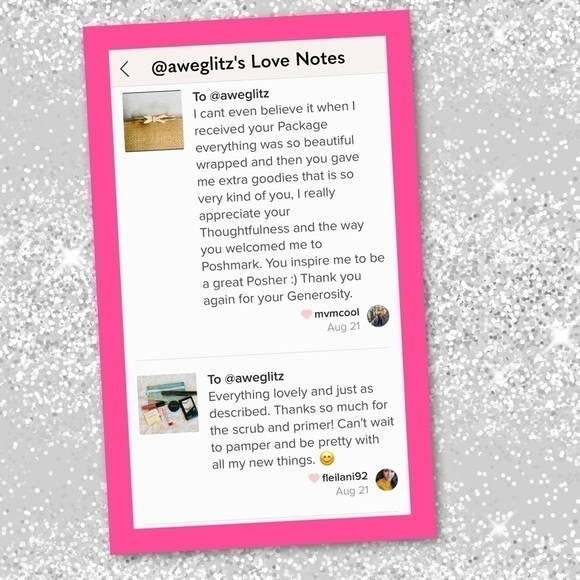 𝅺love Notes Personal Discount  Offers Offers - Picture 2 of 6